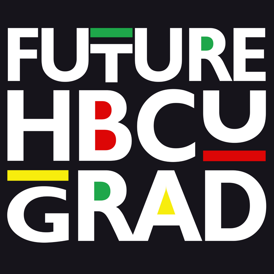 MELANIN WORLD-FUTURE HBCU GRAD- HOODIE